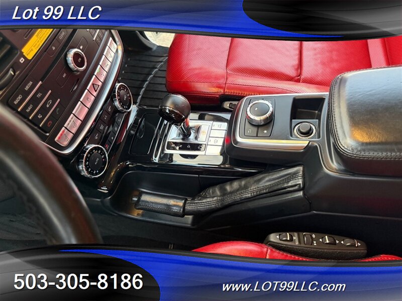 Used 2017 Mercedes-Benz G 550 image 36