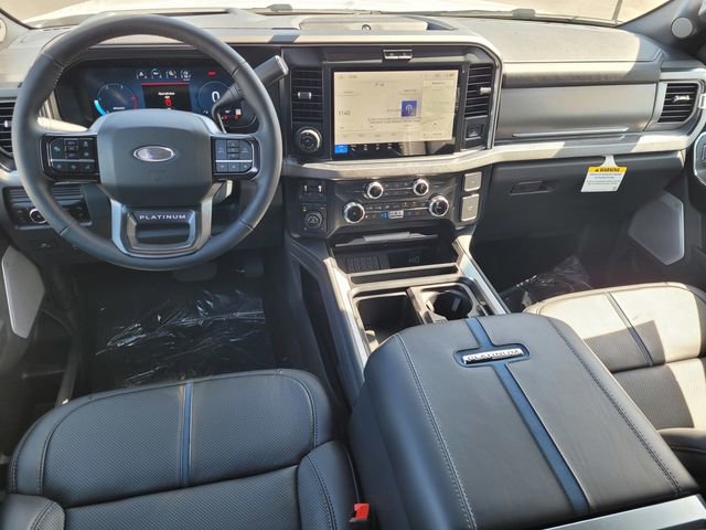 New 2026 Ford F350 Platinum w/ Tremor Off-Road Package image 7