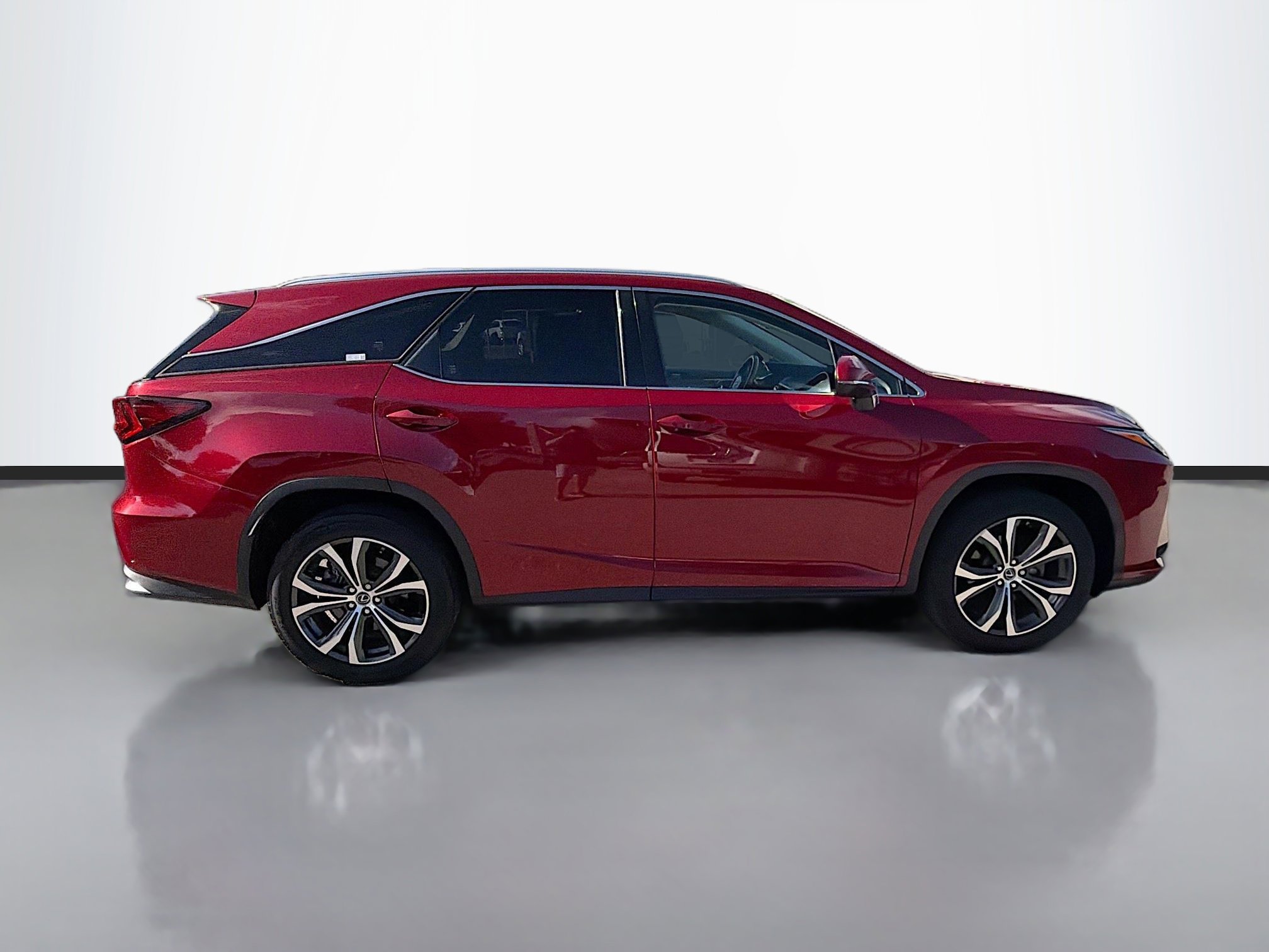 Used 2019 Lexus RX 350L FWD image 2