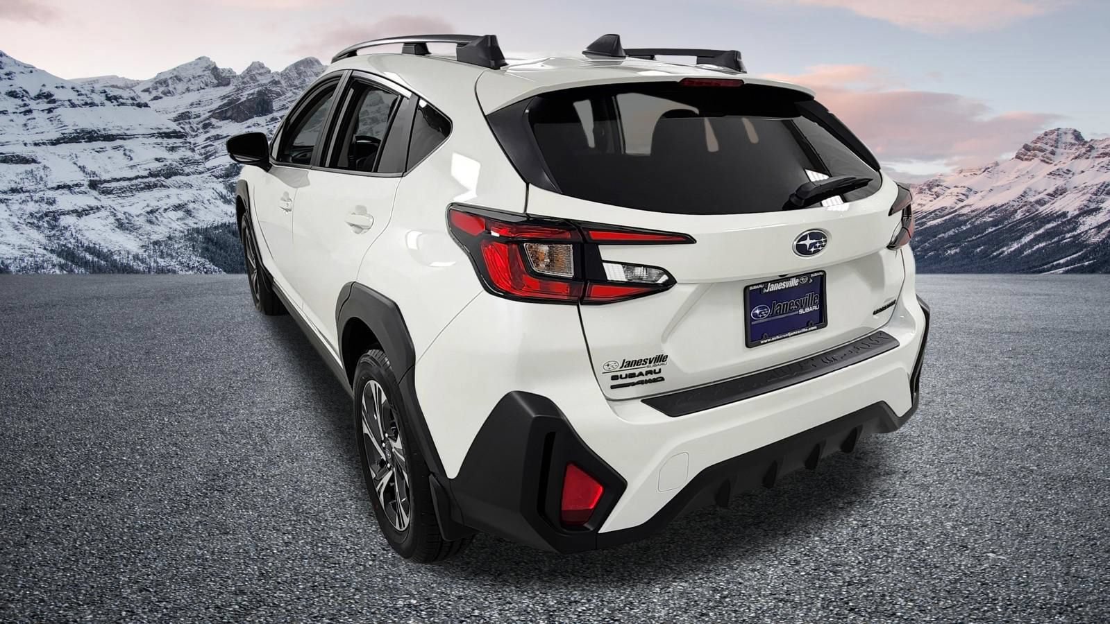 New 2026 Subaru Crosstrek 2.5i Premium AWD/4WD image 5