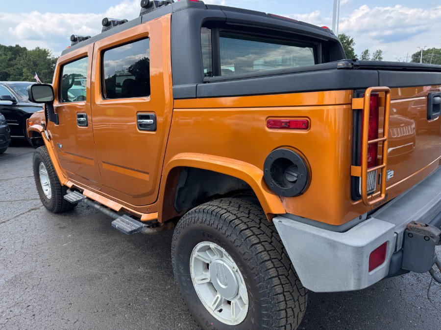 Used 2006 HUMMER H2 SUT w/ Limited Edition H2 AWD/4WD image 10