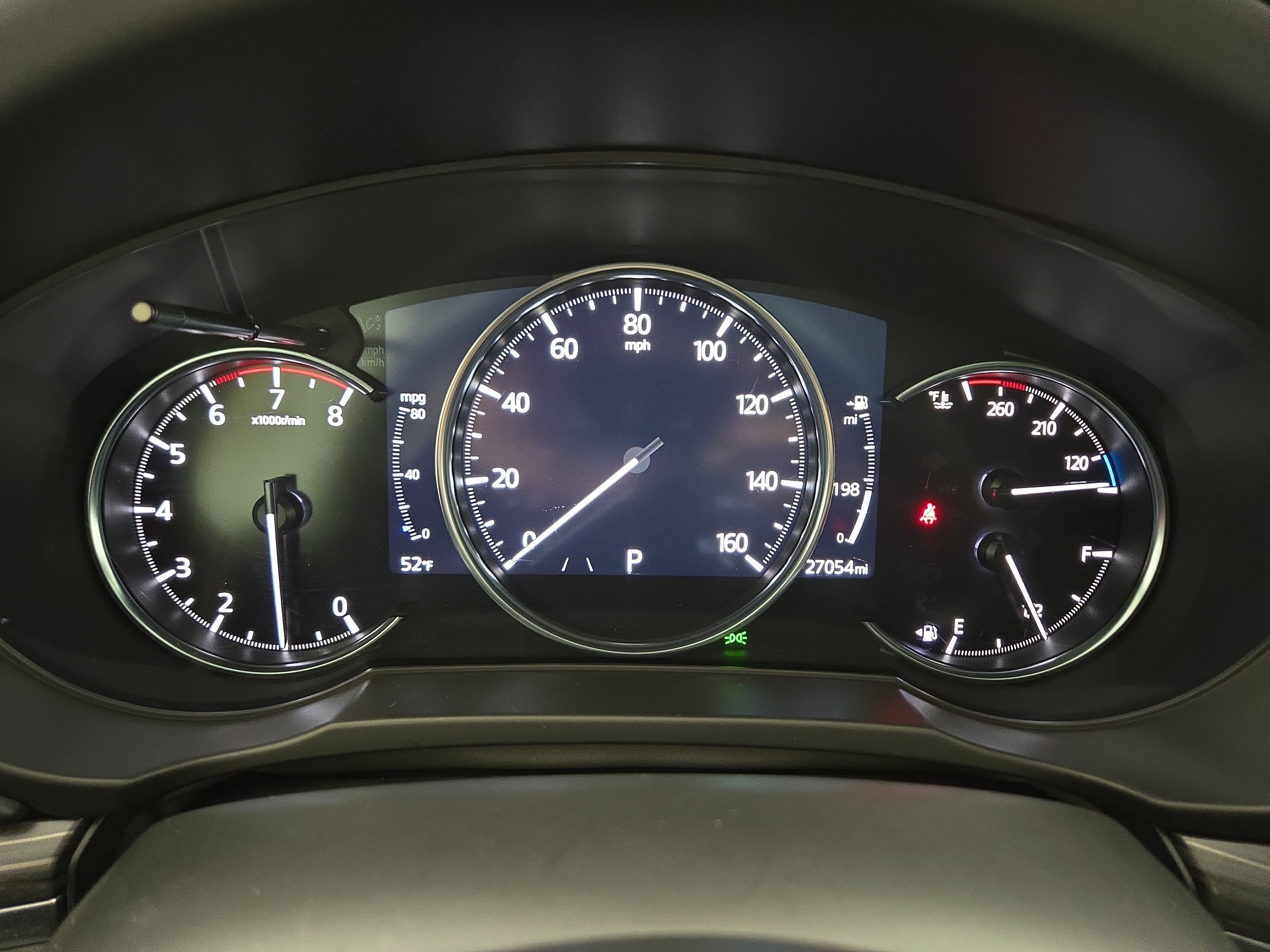 Certified 2022 MAZDA CX-5 AWD 2.5 S w/ Premium Package image 17