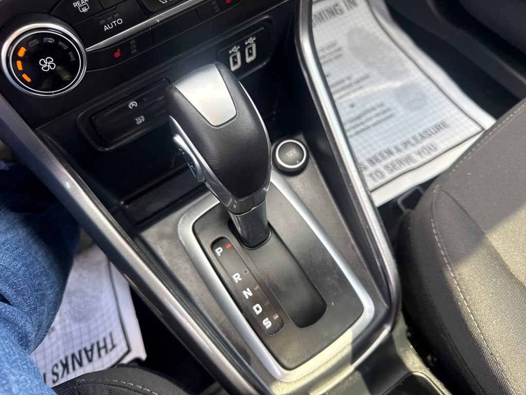 Used 2021 Ford EcoSport SE FWD image 31