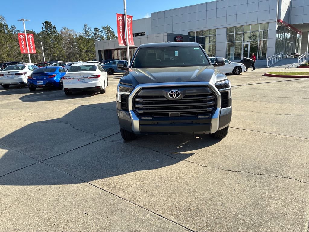 New 2026 Toyota Tundra Limited image 10
