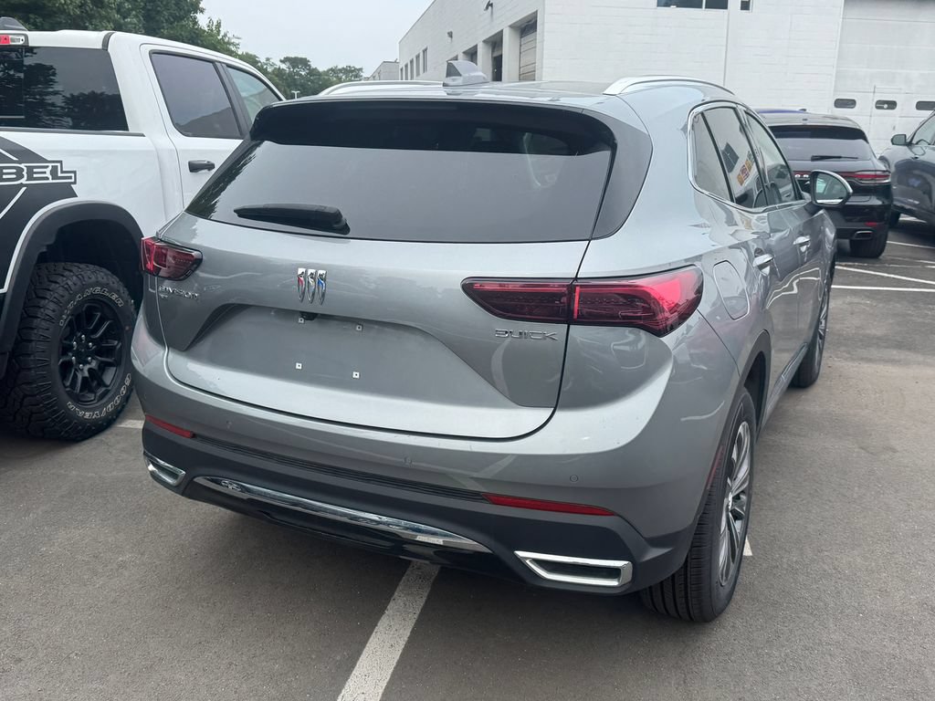 Used 2024 Buick Envision Preferred AWD/4WD image 4
