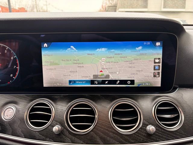 Used 2023 Mercedes-Benz E 350 4MATIC Sedan w/ Premium Package image 29