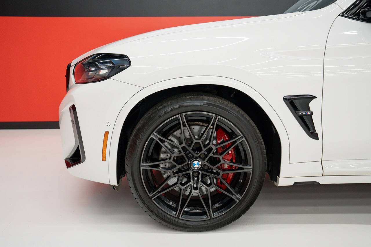Used 2022 BMW X3 M w/ Competition Package AWD/4WD image 20