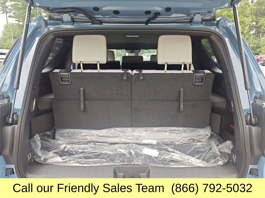 New 2026 Toyota 4Runner SR5 AWD/4WD image 28