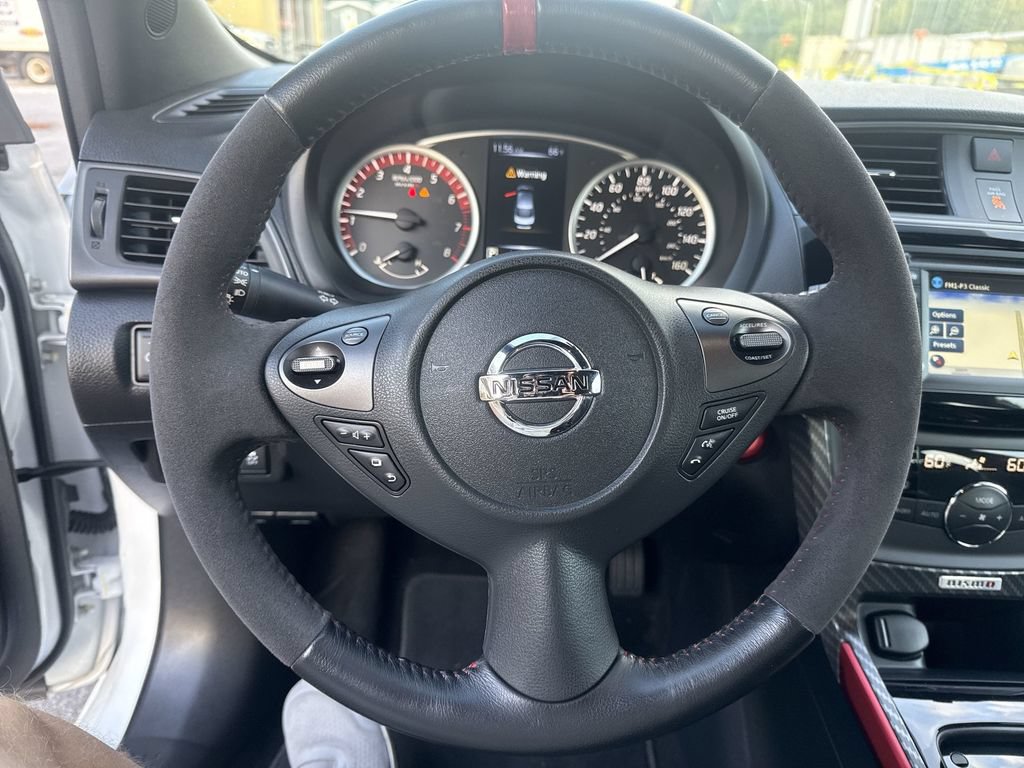 Used 2018 Nissan Sentra NISMO FWD image 15