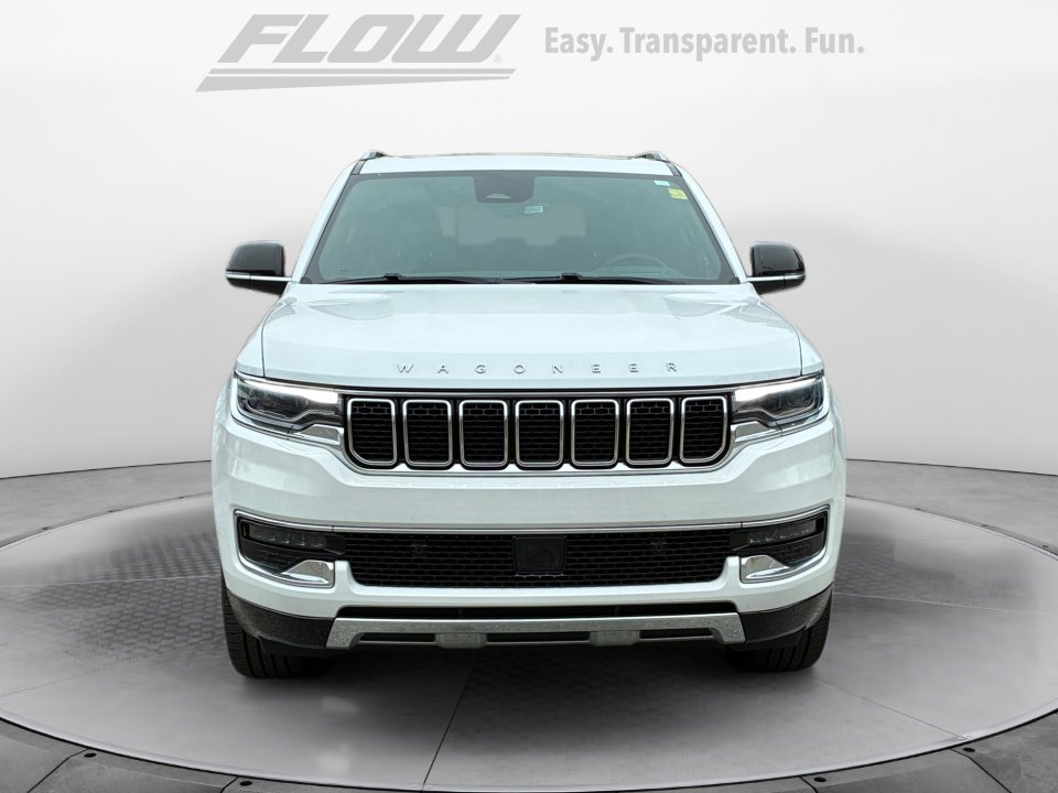 Used 2023 Jeep Wagoneer Series III w/ Premium Group I AWD/4WD image 3