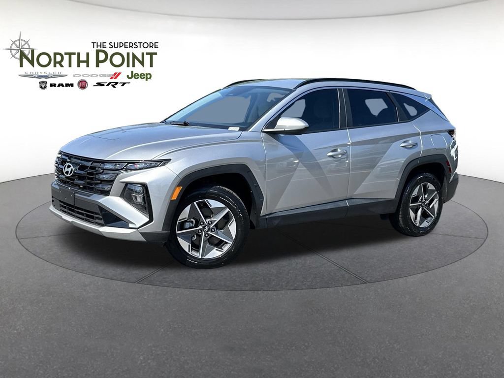 Used 2025 Hyundai Tucson SEL AWD/4WD image 1