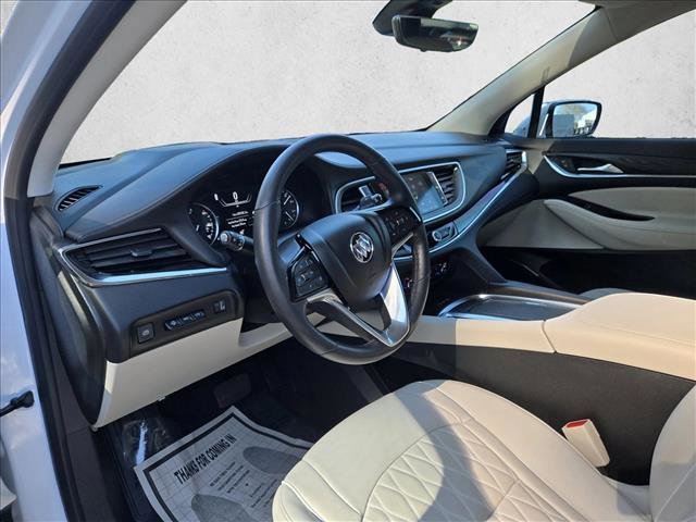 Used 2024 Buick Enclave Avenir w/ Avenir Technology Package image 11