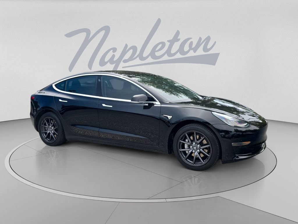 Used 2019 Tesla Model 3 Standard Range Plus RWD image 3