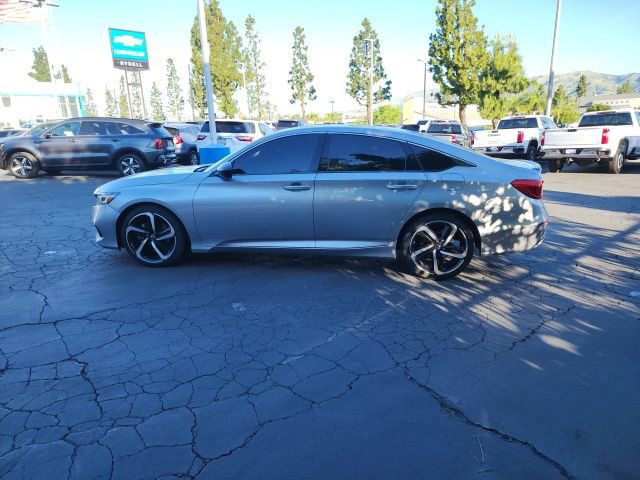Used 2021 Honda Accord Sport image 4
