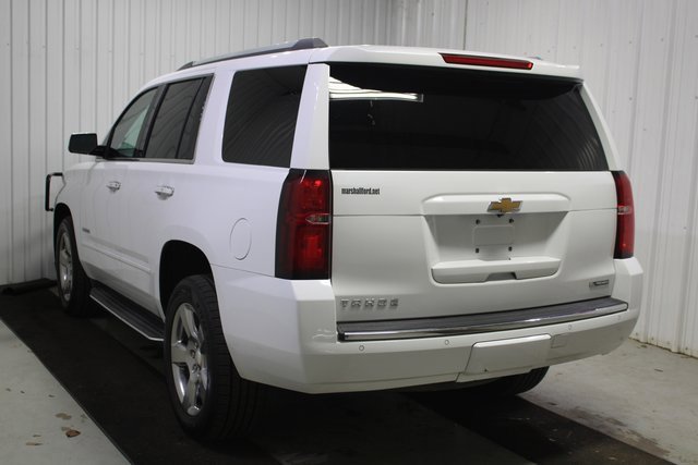 Used 2018 Chevrolet Tahoe Premier image 4