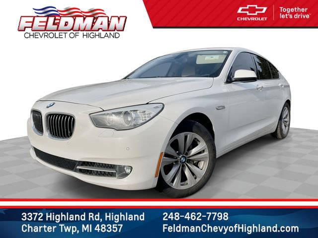 Used 2013 BMW 535i Gran Turismo xDrive