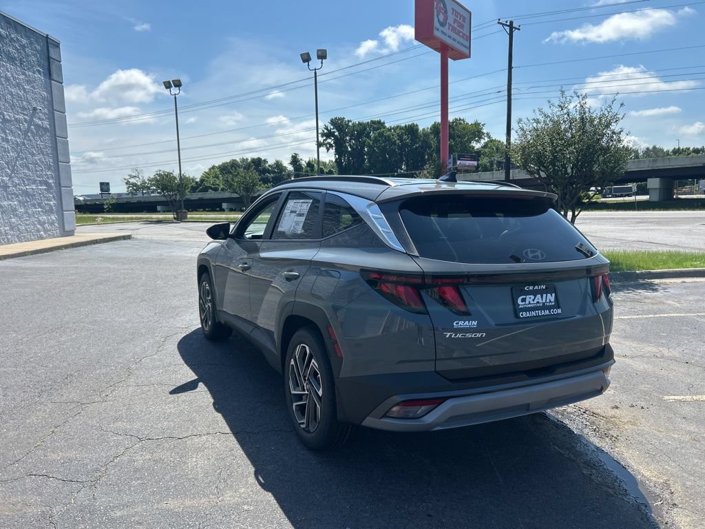 New 2026 Hyundai Tucson SEL Plus FWD image 6
