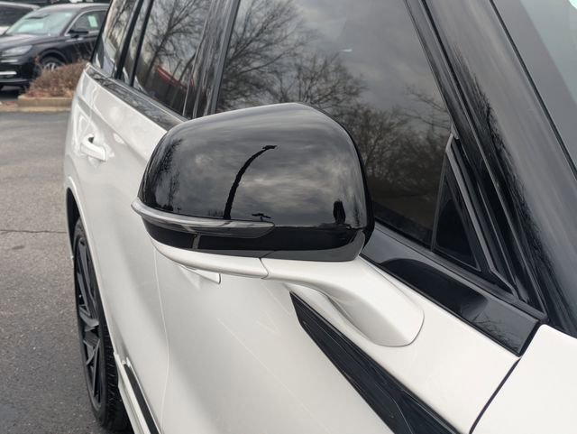 New 2026 Lincoln Aviator Black Label w/ Jet Appearance Package image 12