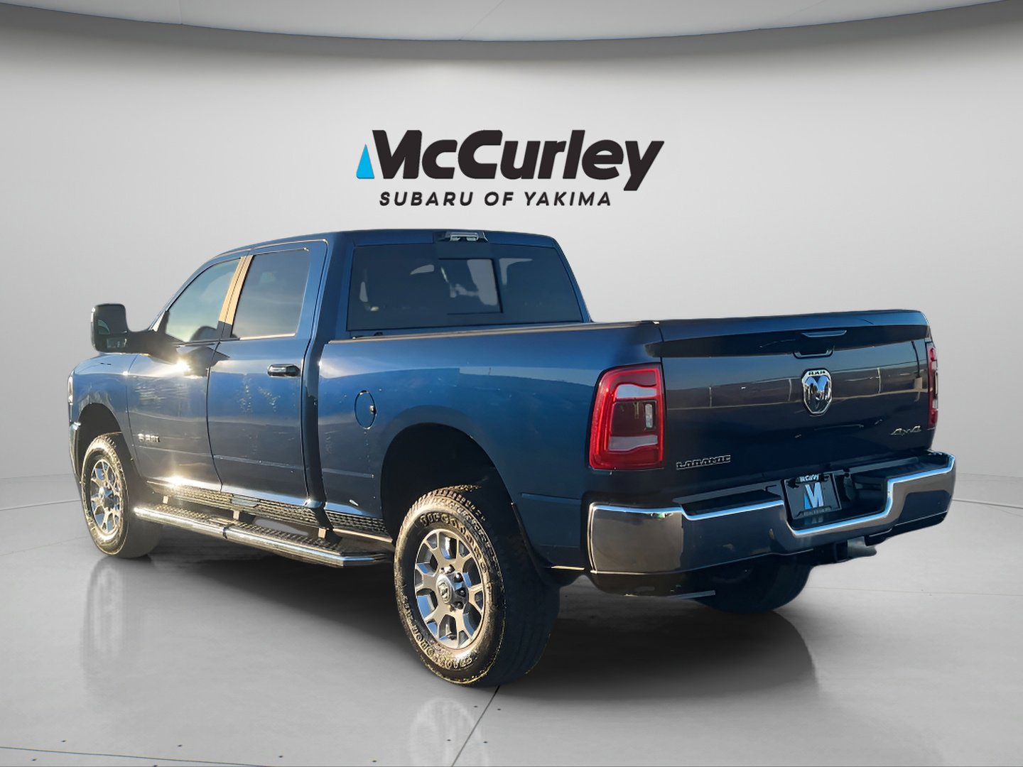 Used 2024 RAM 2500 Laramie w/ Off Road Package image 4