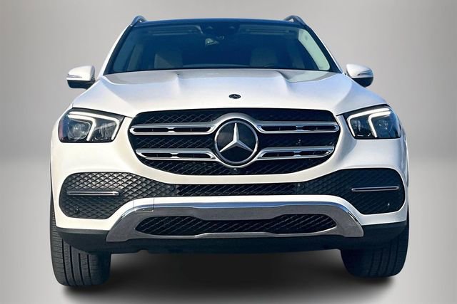 Certified 2022 Mercedes-Benz GLE 350 image 3
