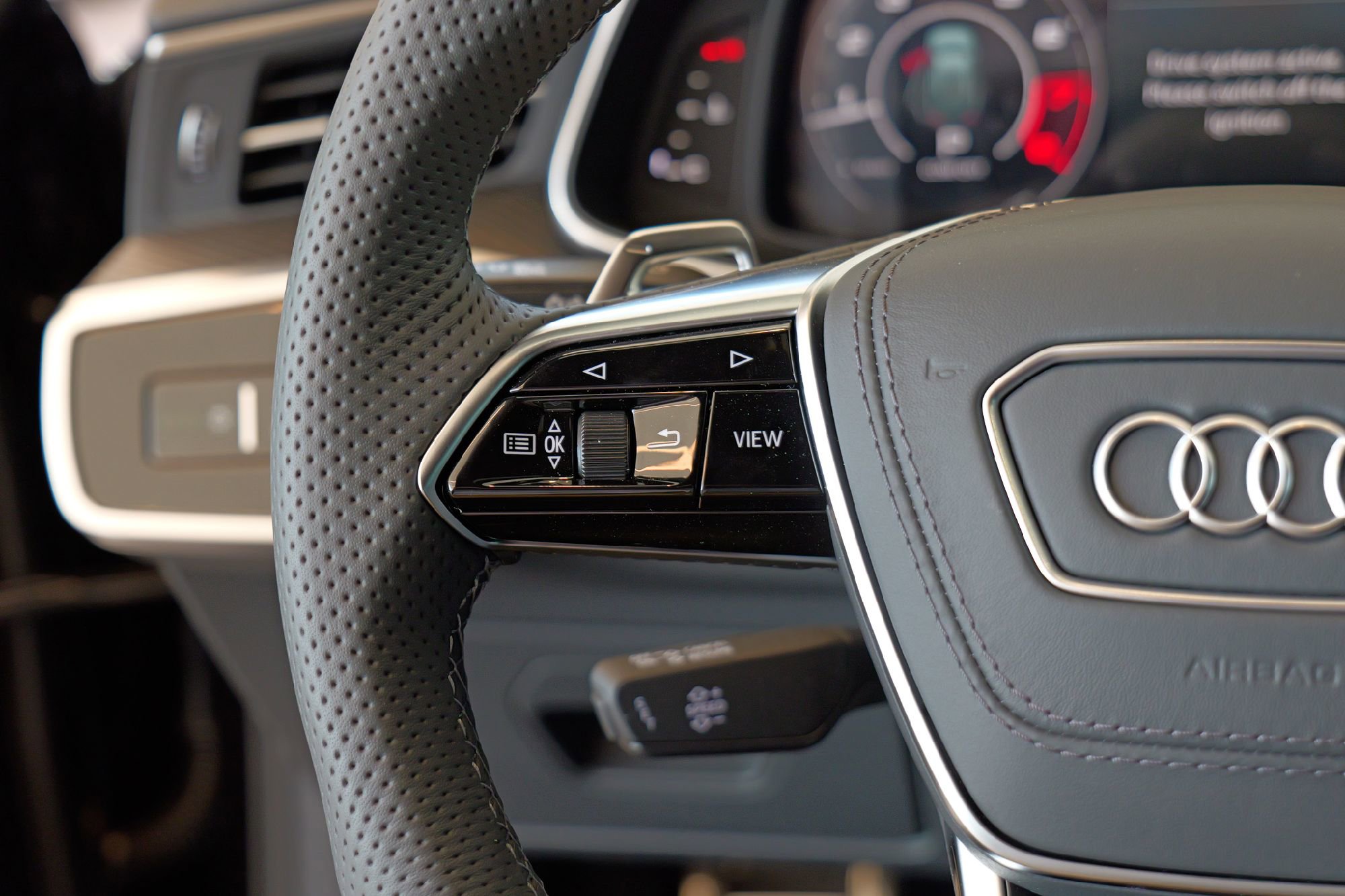 New 2026 Audi RS 6 performance image 9