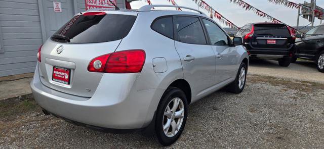 Used 2009 Nissan Rogue SL w/ Moonroof Pkg image 8