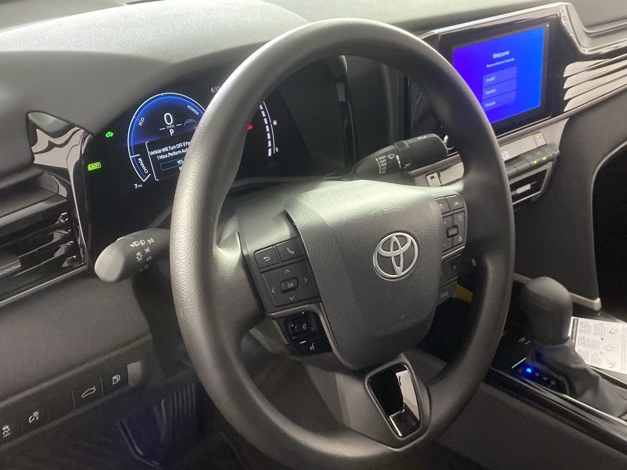 New 2026 Toyota Camry LE FWD image 13
