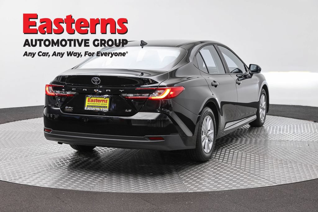 Used 2026 Toyota Camry LE FWD image 7