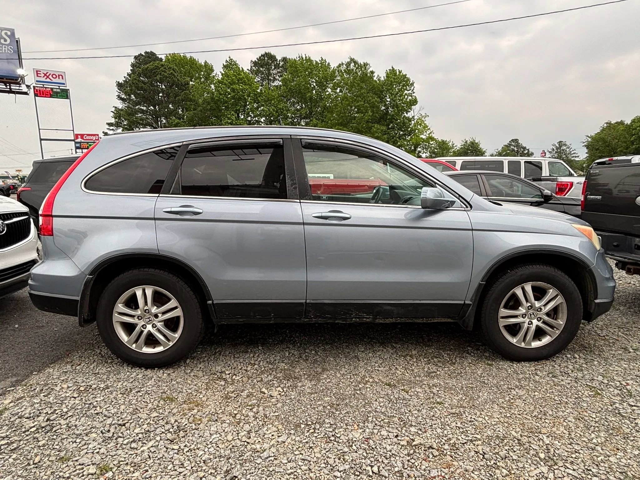 Used 2010 Honda CR-V EX-L image 3