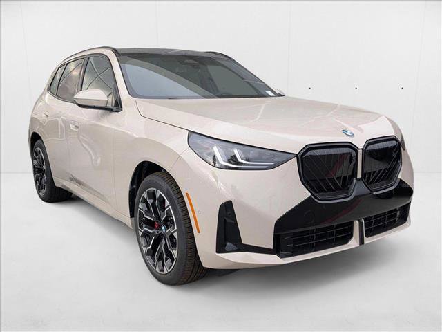 Used 2025 BMW X3 xDrive30i w/ Premium Package image 2
