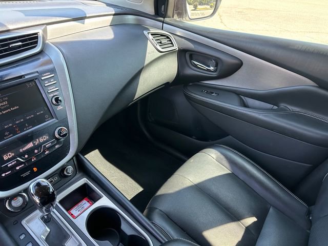 Used 2021 Nissan Murano SL w/ SL Moonroof Package FWD image 30