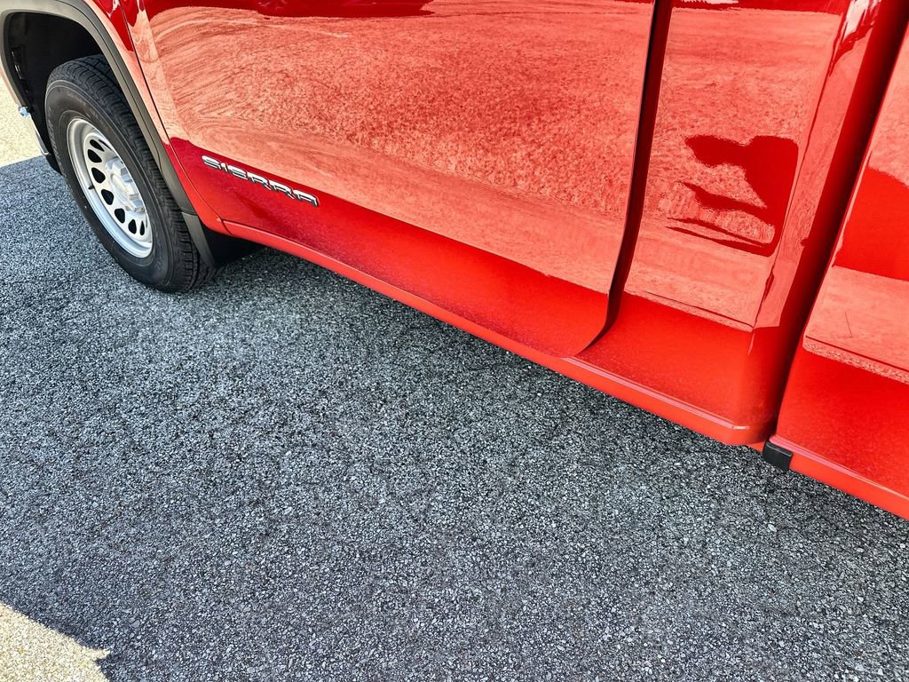 New 2026 GMC Sierra 1500 Pro w/ Pro Value Package image 13