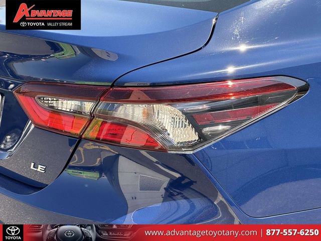 Certified 2024 Toyota Camry LE w/ Cold Weather Package FWD image 12