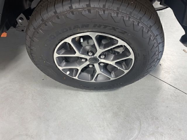 New 2025 Jeep Wrangler Sport S image 33