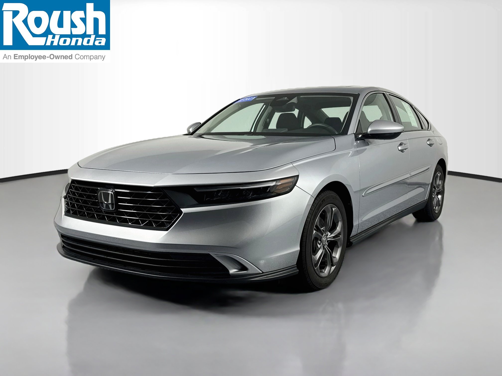 Certified 2023 Honda Accord EX