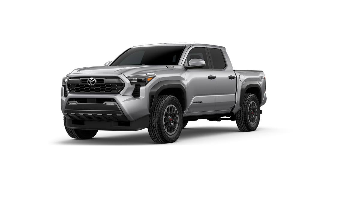 New 2025 Toyota Tacoma TRD Off-Road image 71