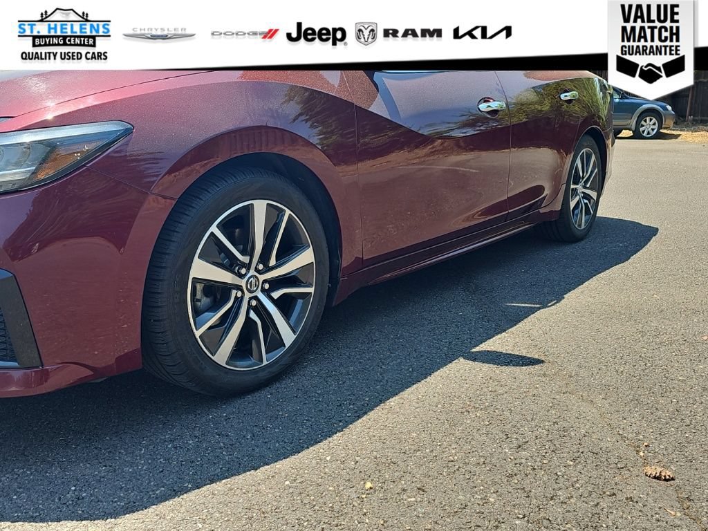Used 2020 Nissan Maxima 3.5 SL FWD image 11