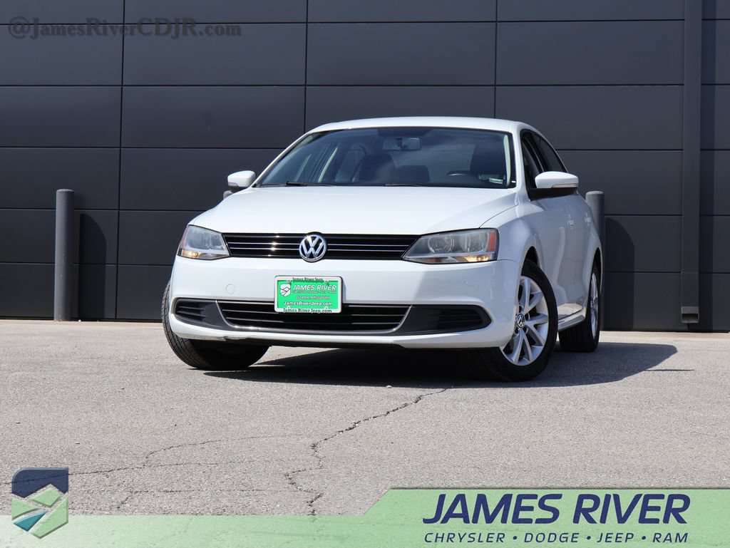 Used 2014 Volkswagen Jetta SE