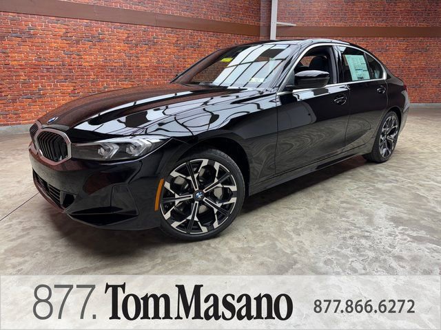 Used 2026 BMW 330i xDrive 330i xDrive w/ Premium Package image 1