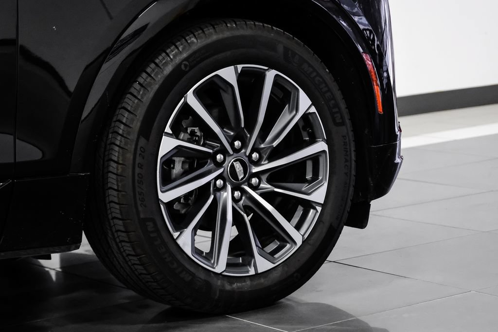 Used 2024 Cadillac Lyriq Sport AWD/4WD image 61