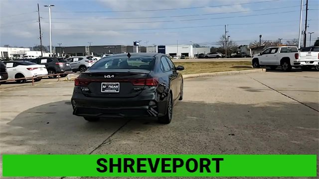 Used 2022 Kia Forte GT-Line w/ GT-Line Technology Package image 8