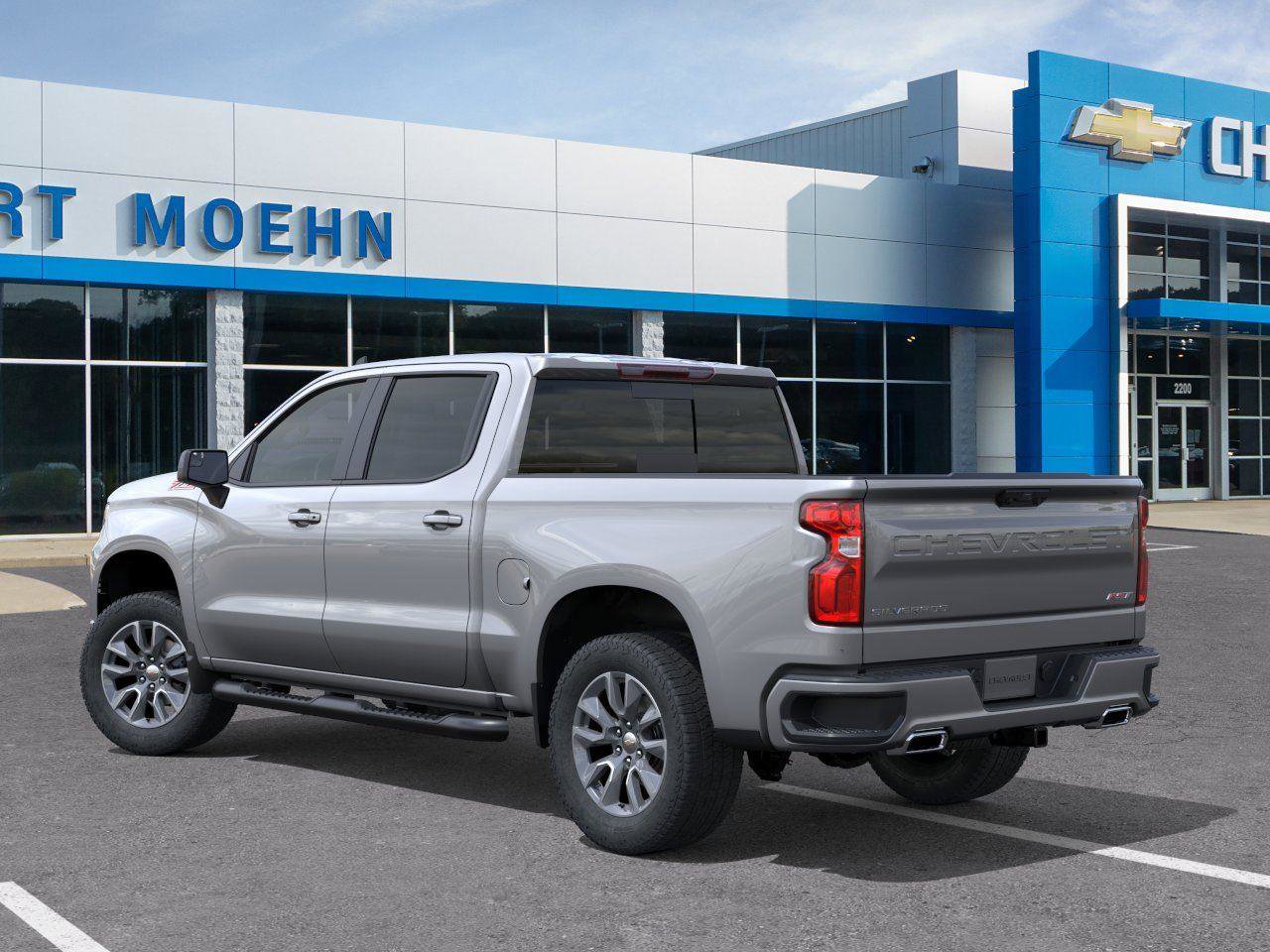 New 2026 Chevrolet Silverado 1500 RST AWD/4WD image 3