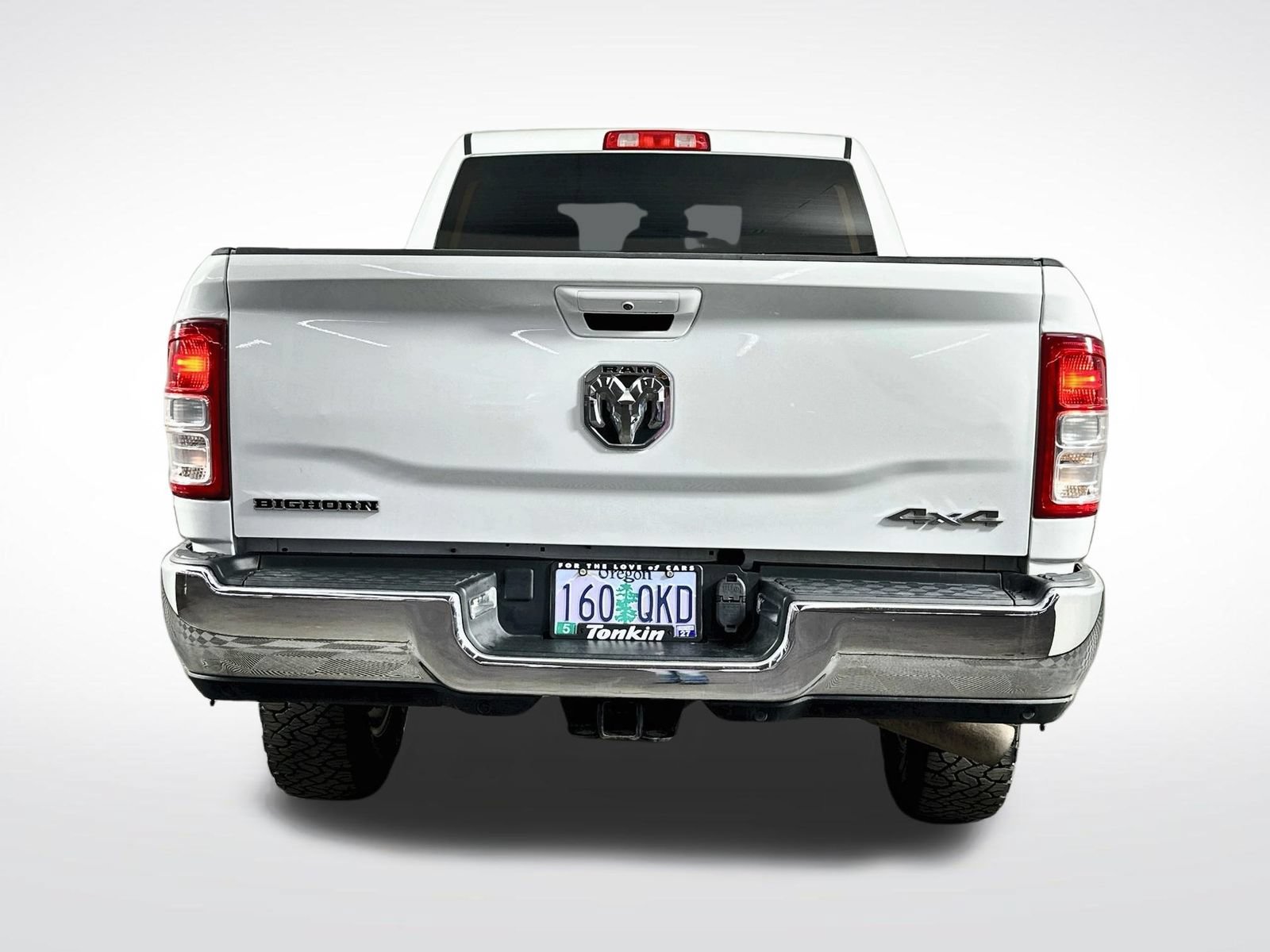 Used 2022 RAM 2500 Big Horn w/ Level A Equipment Group AWD/4WD image 7