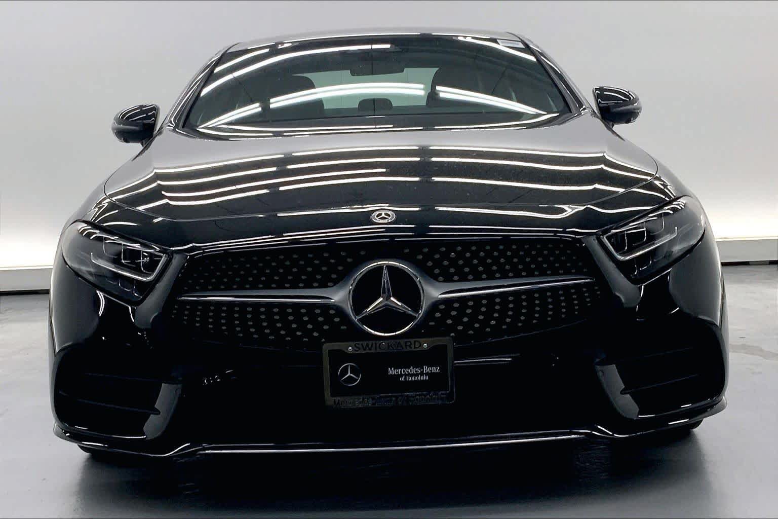 Used 2019 Mercedes-Benz CLS 450 image 7