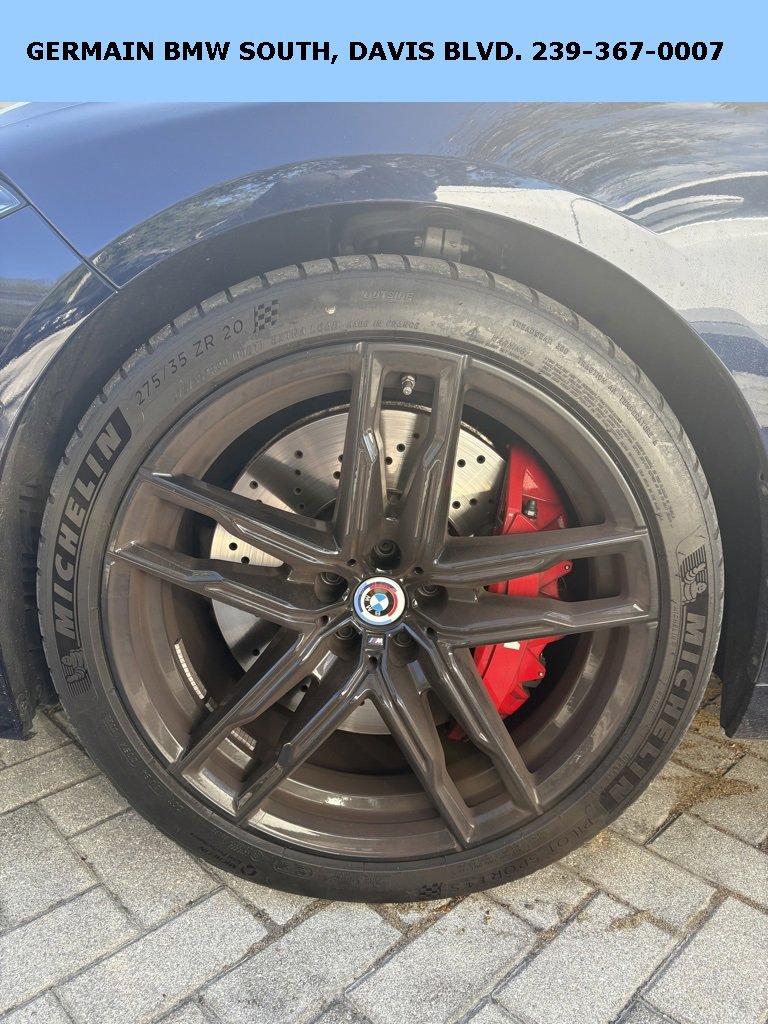 Certified 2023 BMW M8 Competition image 14