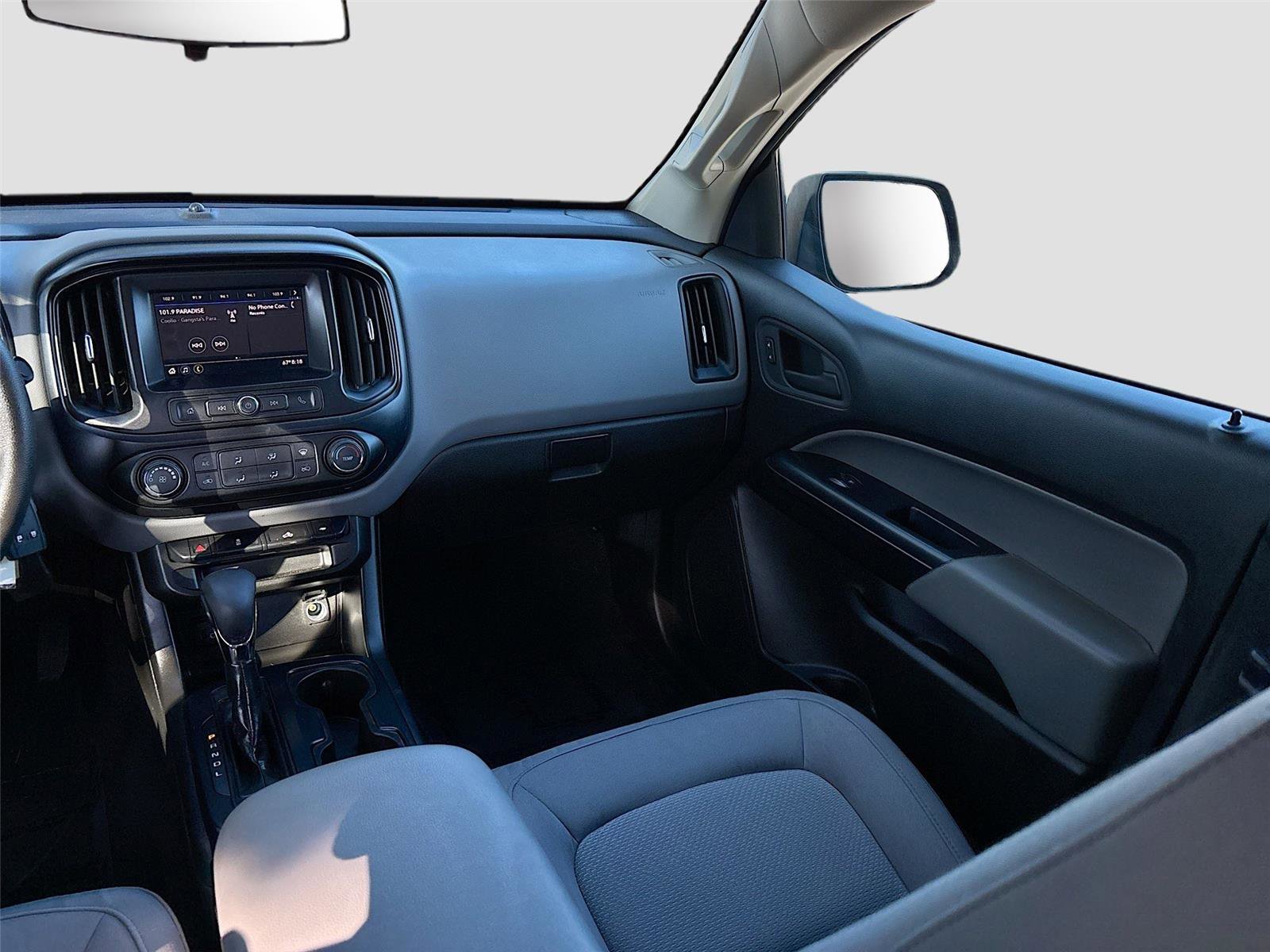 Used 2022 Chevrolet Colorado W/T w/ Custom Special Edition image 24