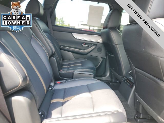 Certified 2025 MAZDA CX-90 3.3 Turbo w/ Premium Plus Pkg AWD/4WD image 23