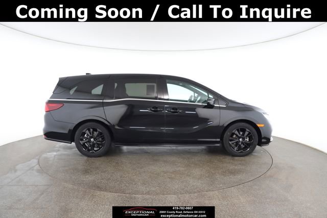 Used 2024 Honda Odyssey Sport image 23