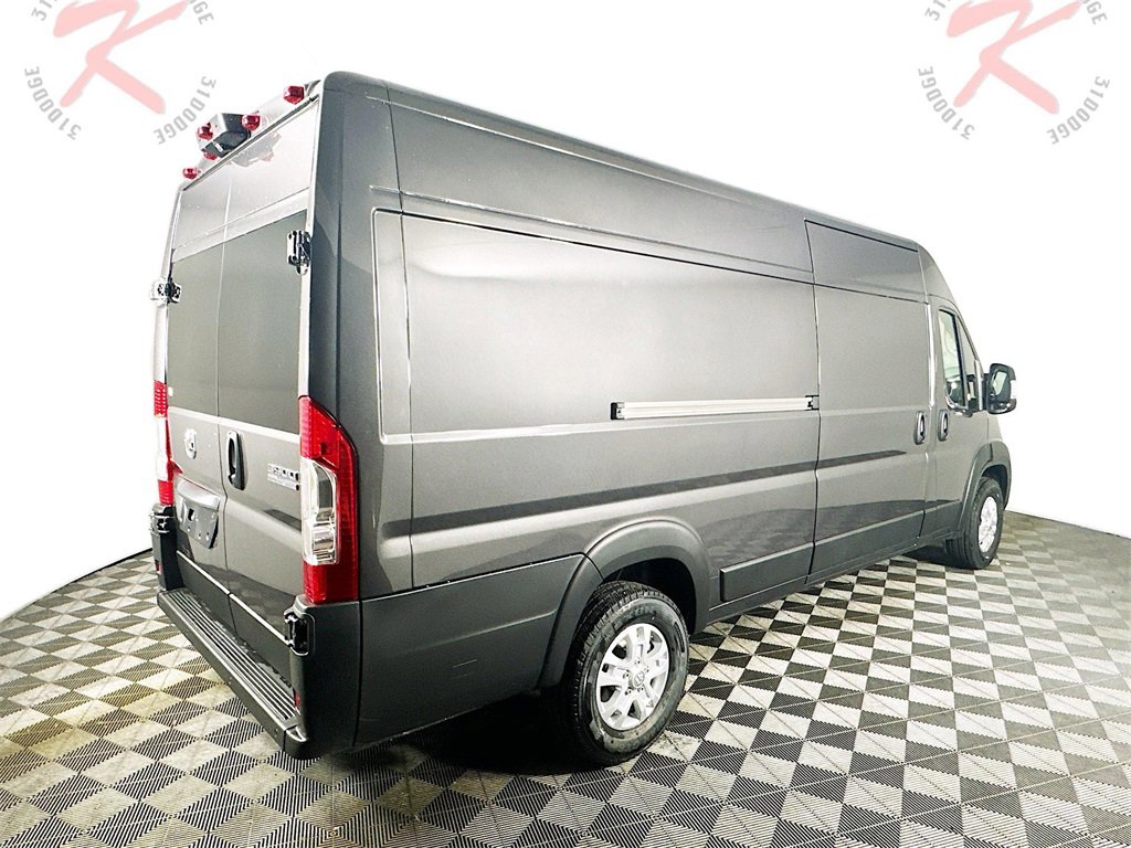 New 2026 RAM ProMaster 3500 w/ Quick Order Package 22G SLT image 7