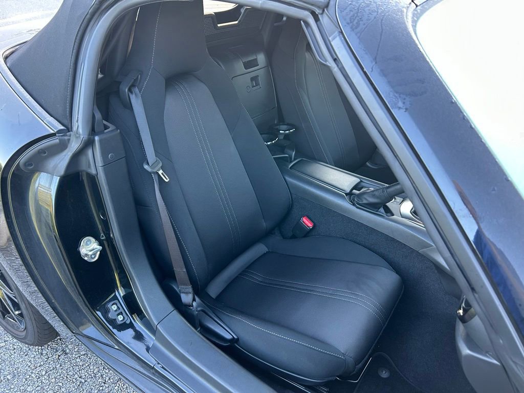 Used 2024 MAZDA MX-5 Miata Sport image 13